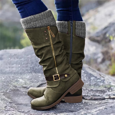 Botas Lituania - Colección Sello Nórdico