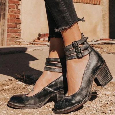 Zapatos Finlandia - Colección Sello Nórdico
