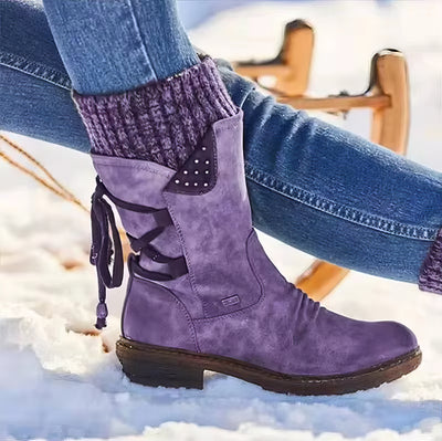 Botas Odense - Colección Sello Nórdico