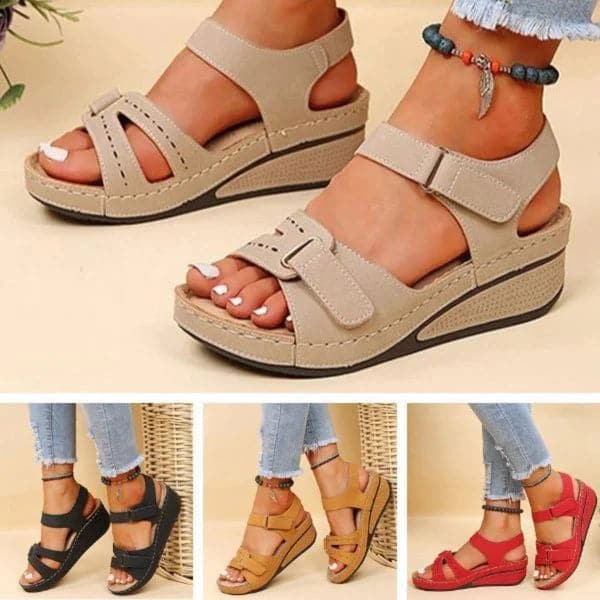 Lina | Sandalias Ortopédicas Confort