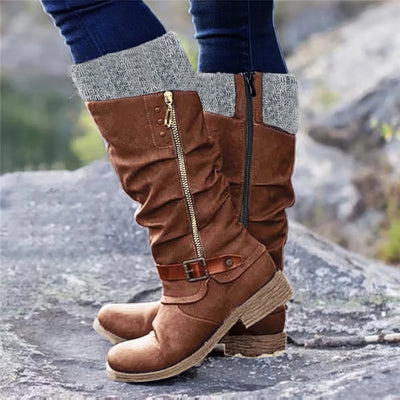 Botas Lituania - Colección Sello Nórdico