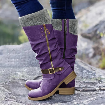 Botas Lituania - Colección Sello Nórdico