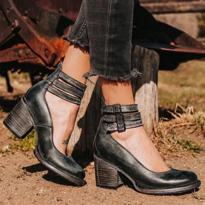 Zapatos Finlandia - Colección Sello Nórdico