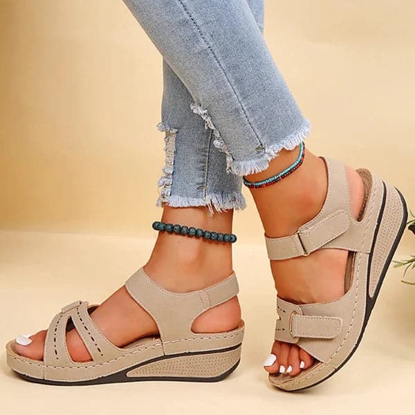 Lina | Sandalias Ortopédicas Confort