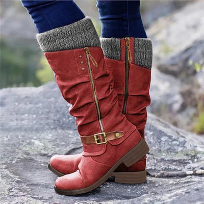 Botas Lituania - Colección Sello Nórdico