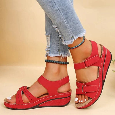 Lina | Sandalias Ortopédicas Confort