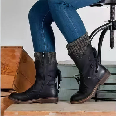 Botas Odense - Colección Sello Nórdico