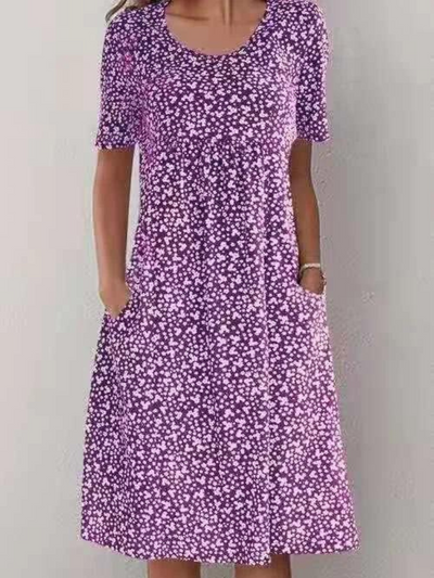 🌸 "Memorias de Primavera": El Vestido que Te Conecta con la Naturaleza y la Elegancia🌸