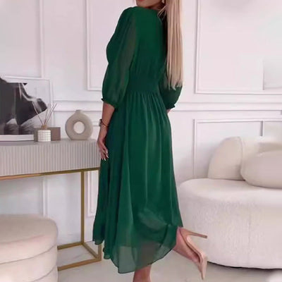 Vestido ligero para mujer de gasa