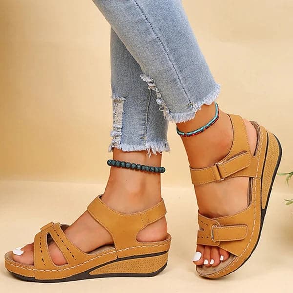 Lina | Sandalias Ortopédicas Confort