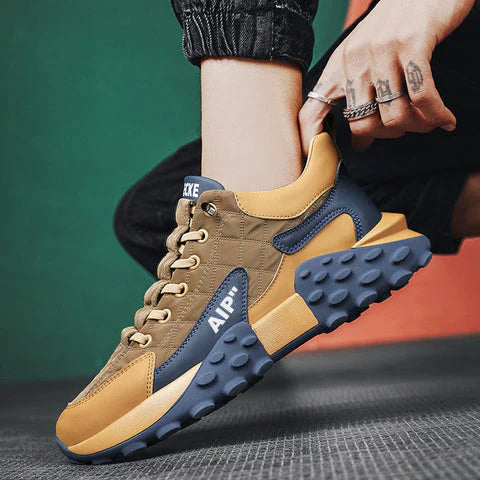 ANTONIO - Zapato Ortopédico para hombre