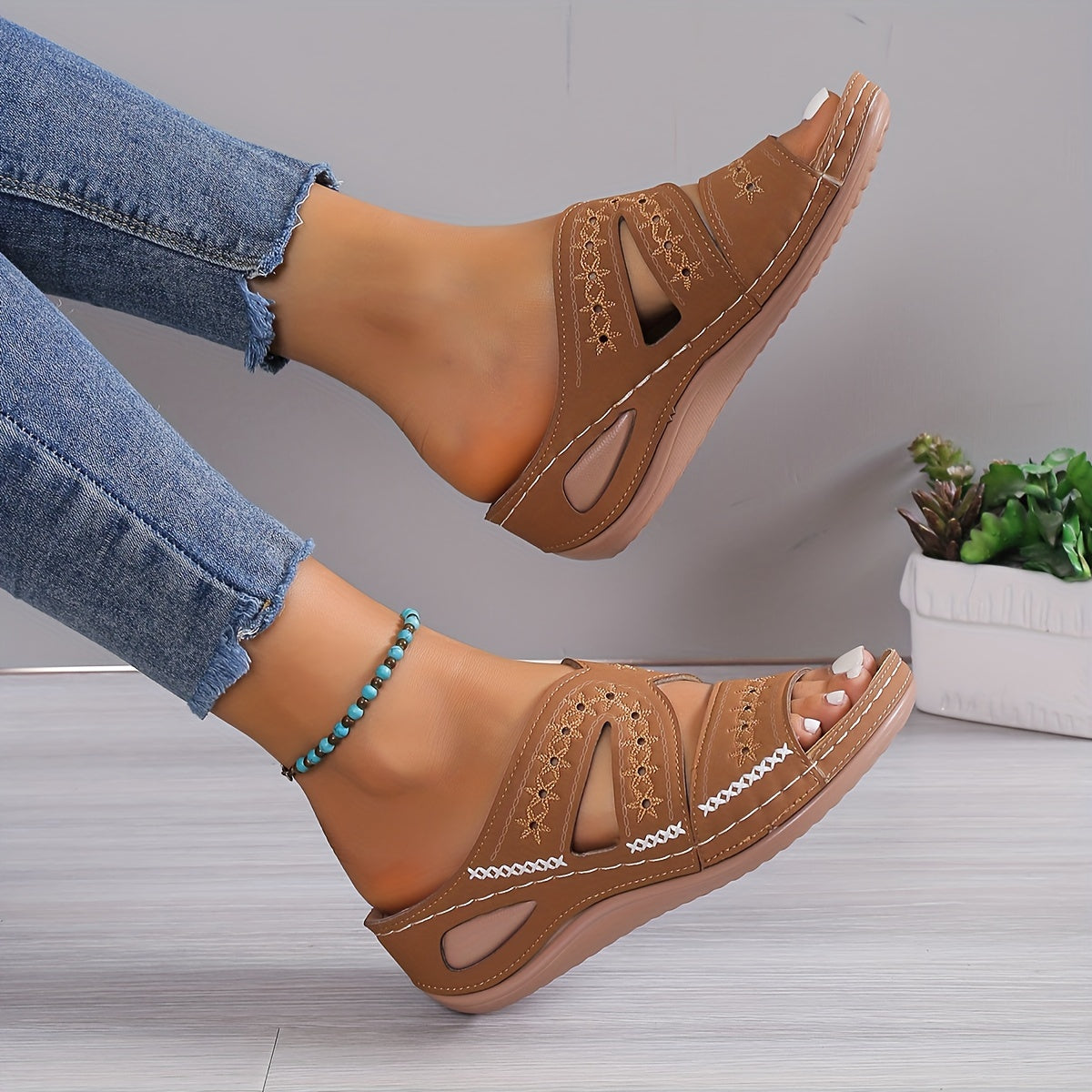 Ferni – Sandalias Ortopédicas y Antideslizantes
