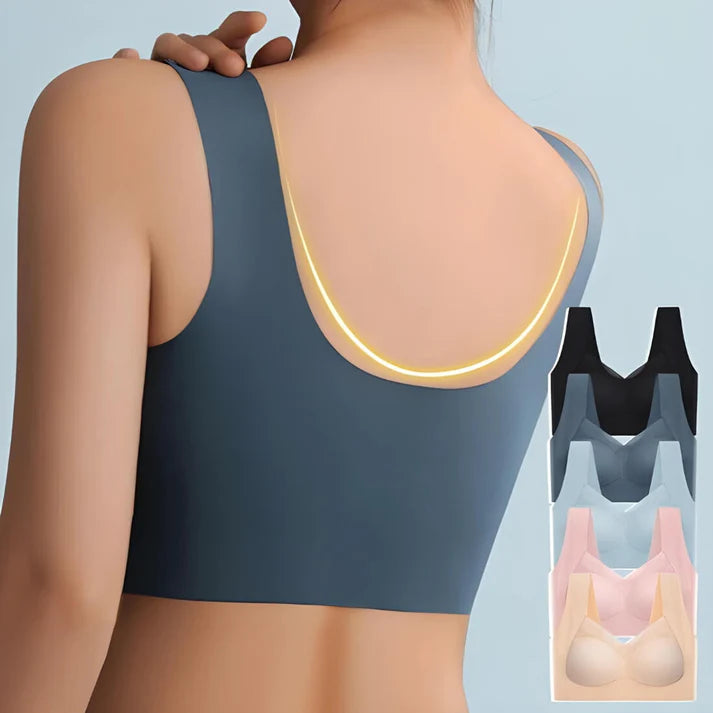 EasyBra™ Sujetador sin costuras ultracómodo + 1 unidad extra gratis