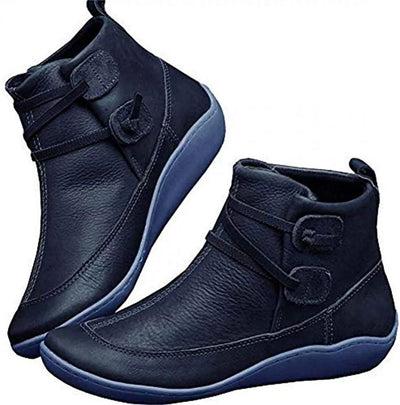 Botas de piel ortopédicas EaseStep: Corrige tu postura con una bota de calidad