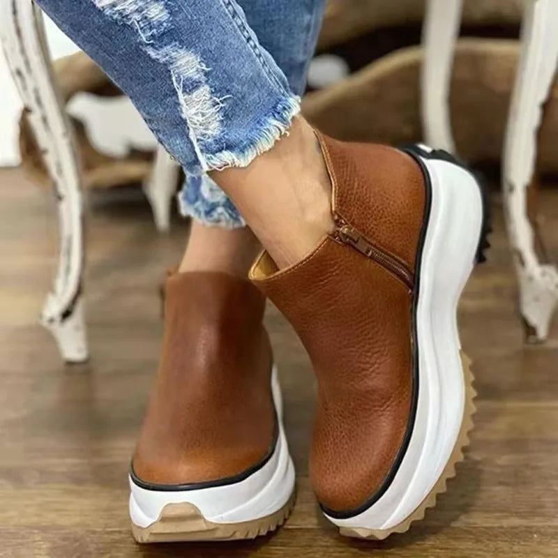Botas Dinamarca - Colección Sello Nórdico