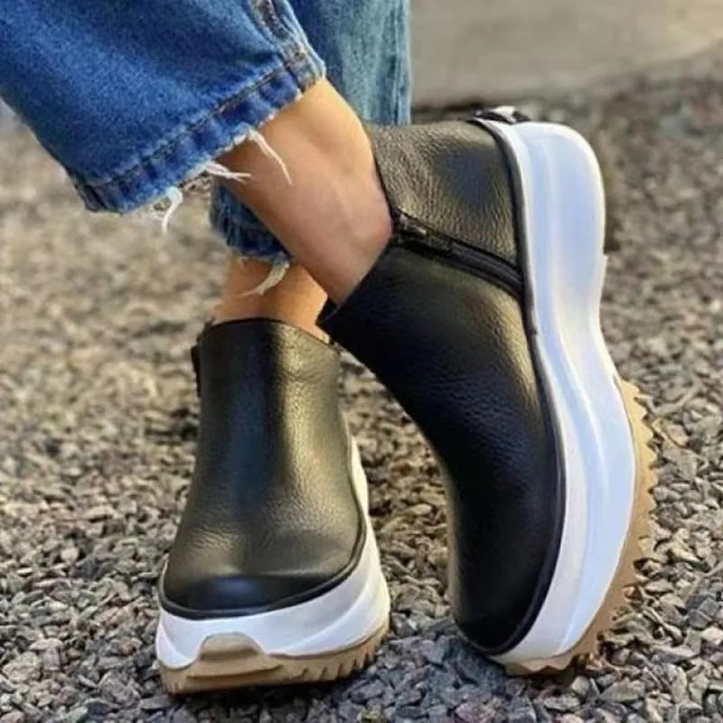 Botas Dinamarca - Colección Sello Nórdico