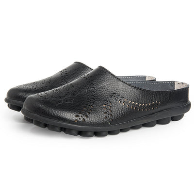 Zapatillas casuales caladas combinables