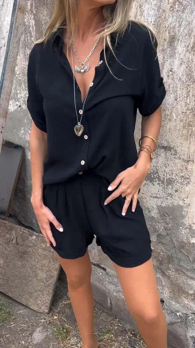 Cecilia | Conjunto de lino