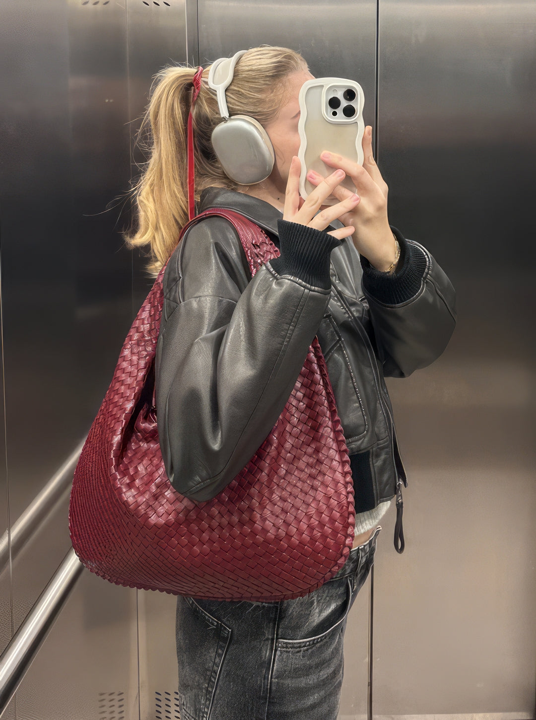 Bolso de hombro Alice