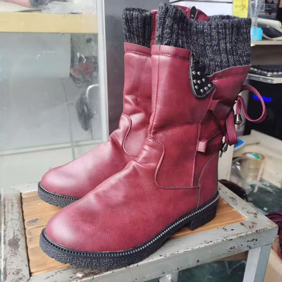 Botas Odense - Colección Sello Nórdico