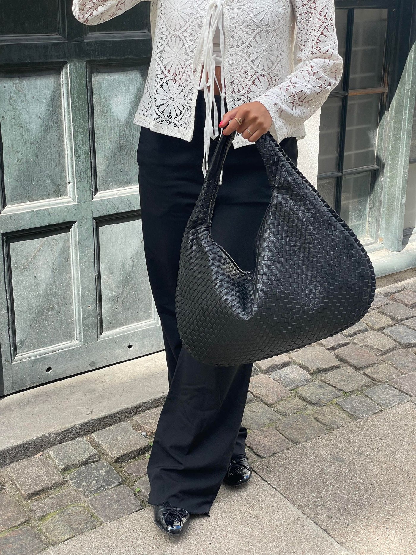 Bolso de hombro Alice