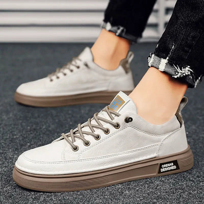 Zapatos urban leather zapato rehabilitador