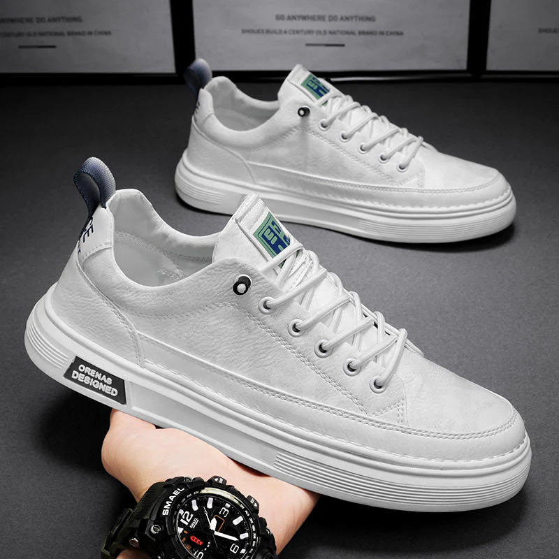 Zapatos urban leather zapato rehabilitador