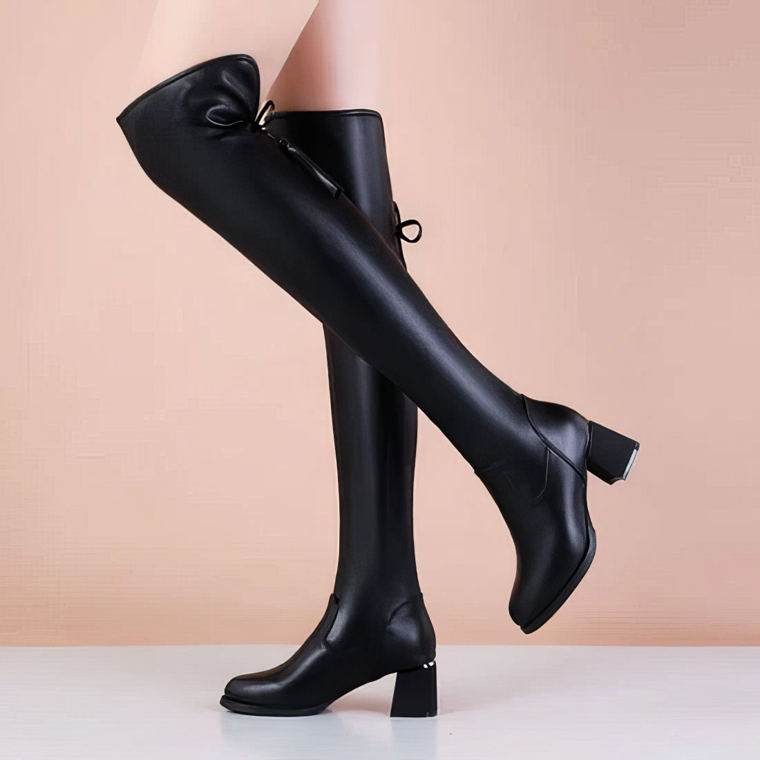 Bota Femenina Málaga