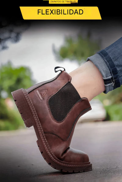 Zapatos de Seguridad Invicto