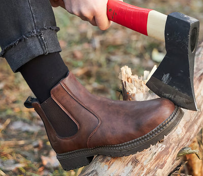 Zapatos de Seguridad Invicto