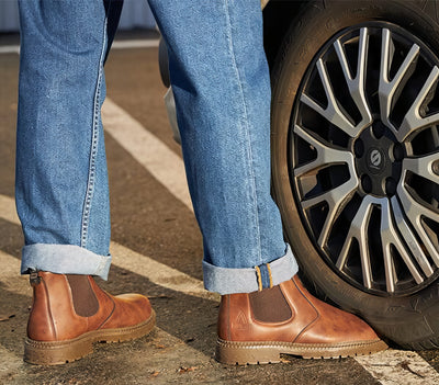 Zapatos de Seguridad Invicto