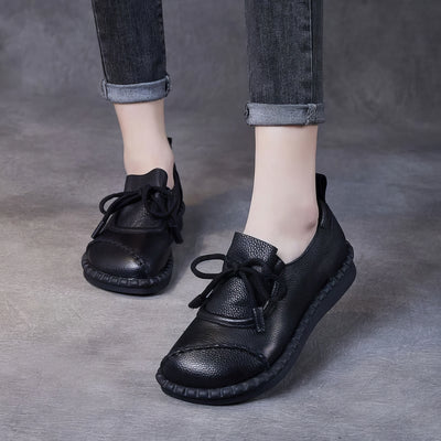 100% Piel de vacuno - Zapatos ortopédicos para mujer