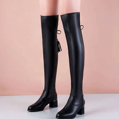 Bota Femenina Málaga