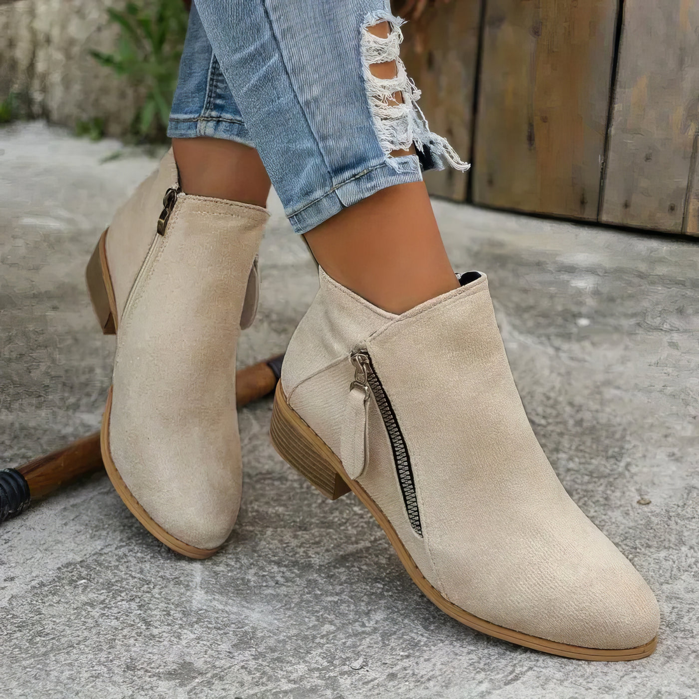 Botas Nova