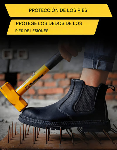 Zapatos de Seguridad Invicto