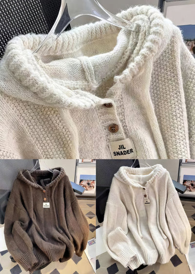 Ashley - Top con Botones y Capucha - 💖 ESPECIAL DIA DE LAS MADRES 👩‍🦳
