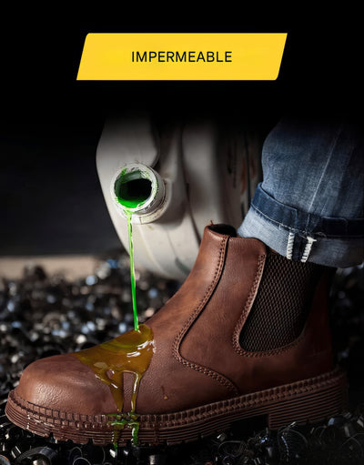 Zapatos de Seguridad Invicto