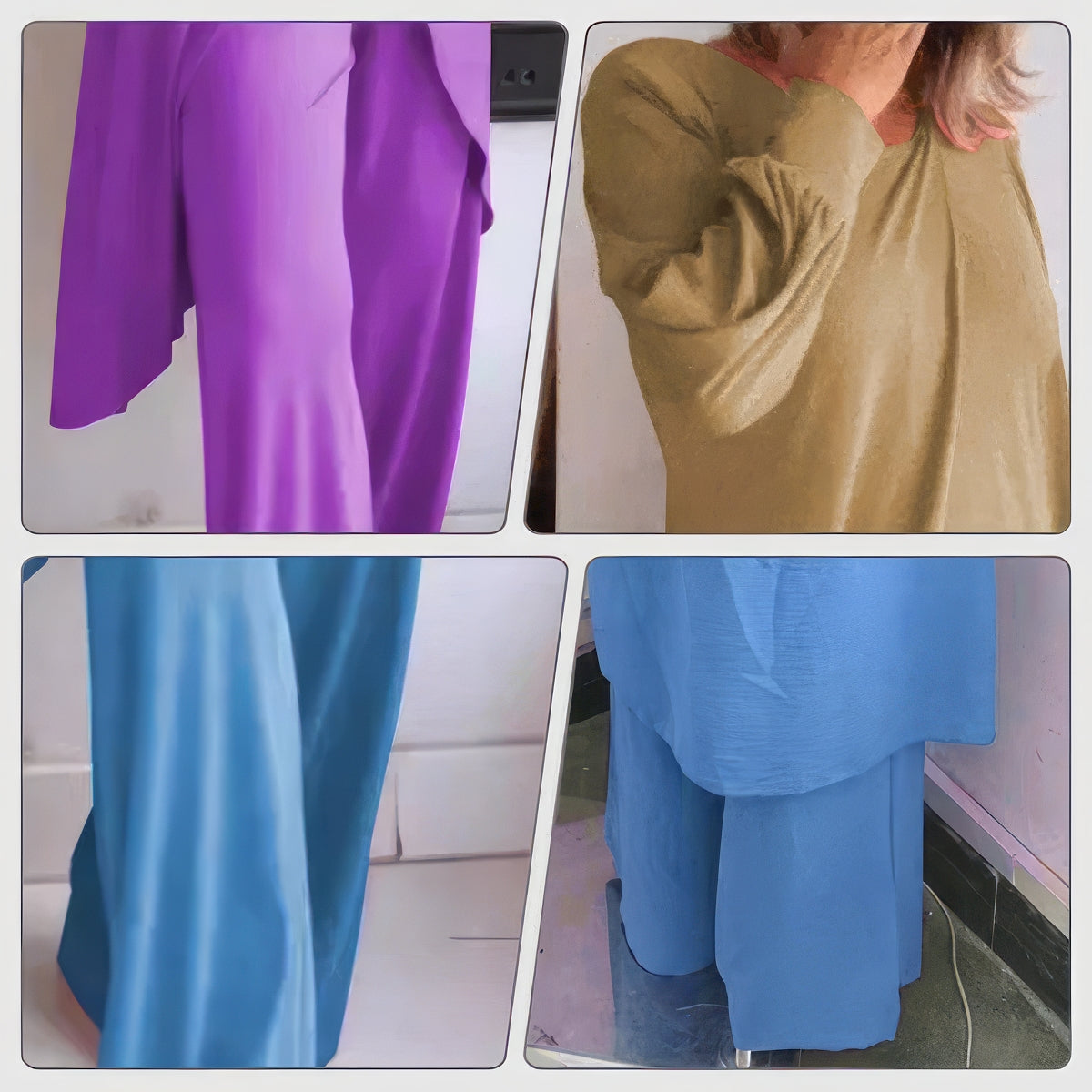 Conjunto de top y pantalón ultrasuave y cómodo para mujeres - 💖 ESPECIAL DIA DE LAS MADRES 👩‍🦳