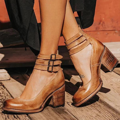 Zapatos Finlandia - Colección Sello Nórdico